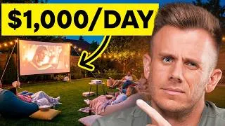 Thumbnail: Side Hustles That Are Making People $100K+/Year (No Competition)
