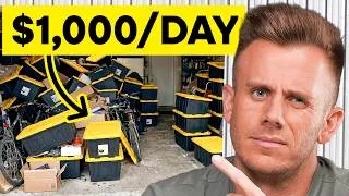 Thumbnail: Side Hustles That Are Making People $100K+/Year (Low Competition)