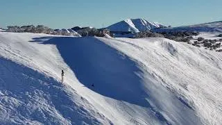 Thumbnail: Snow days done right ❄️⛷️