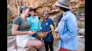 Thumbnail: Nitmiluk Tours | Short Clip | Discover Aboriginal Experiences | Tourism Australia