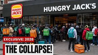 Thumbnail: MILLIONS Are Boycotting Hungry Jack's Australia (Customers Fight BACK!)