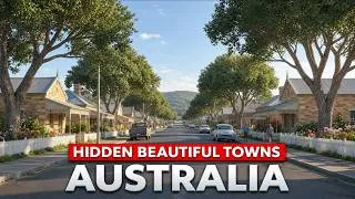 Thumbnail: 10 Beautiful Australian Towns Everyone Drives Past (And Shouldn't)