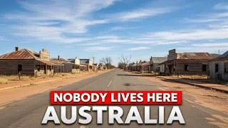 Thumbnail: EMPTY AUSTRALIA — Towns the Government Erased From the Map