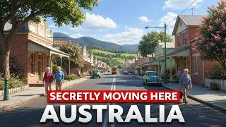 Thumbnail: 12 Australian Towns Where Retirees Are Quietly Moving In (2026)