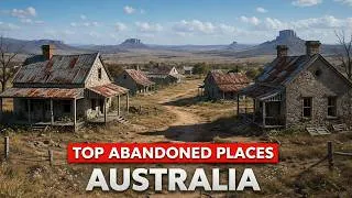 Thumbnail: Top 10 ABANDONED Places in Australia (I Should've NEVER Come Alone)