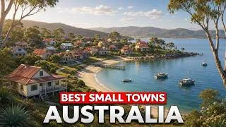 Thumbnail: 10 Best Small Towns in Australia You Must Visit in 2026 (Hidden Gems!)