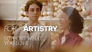 Thumbnail: Support What You Love - For Artistry  | The Australian Ballet