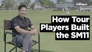 Thumbnail: Aaron Dill Reveals How PGA Tour Feedback Shaped the Vokey SM11