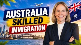 Thumbnail: Australia Skilled Immigration News - Migration Update June 2026