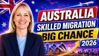 Thumbnail: Skilled Immigration Australia - News Bulletin May 2026