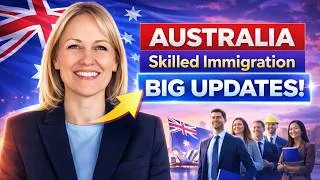 Thumbnail: Skilled Immigration Australia - News Bulletin March 2026