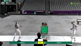 Thumbnail: 2025/26 Robyn Chaplin Senior and Veteran Championships - Piste Green - Day 5 Finals