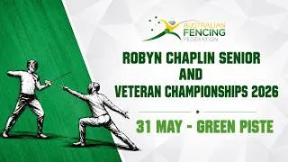 Thumbnail: 2025/26 Robyn Chaplin Senior and Veteran Championships - Piste Green - Day 4 Finals