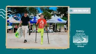 Thumbnail: Semi Finals BrightSky Australian Pro Adaptive Surfing Championships