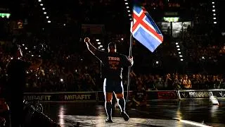 Thumbnail: What’s Next For Hafþór Björnsson? | Post-Comp Breakdown With Thor & Sebastian Oreb