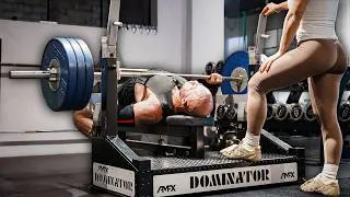 Thumbnail: Bench Press Technique for Chest Hypertrophy