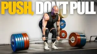 Thumbnail: The Ultimate Deadlift Masterclass (Step-by-Step Setup)