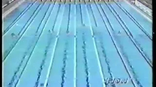 Thumbnail: 1994 | Jani Sievinen | World Record | 1:58.16 | 200m Individual Medley | 1994 World Championships