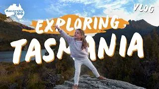 Thumbnail: Grace Visits Tasmania! | Irwin Family Vlog