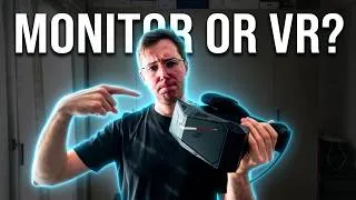 Thumbnail: I Almost Replaced My Ultrawide for This…