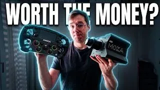 Thumbnail: Is 12Nm Enough? Testing the MOZA R12 & FSR2 Bundle