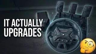 Thumbnail: Asetek Initium 5.5Nm Direct Drive & Pedals Tested