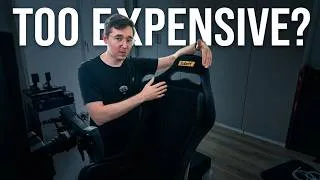 Thumbnail: Is The Sabelt SRS-1 Seat Actually Worth It?