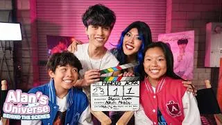 Thumbnail: "No One Knows I’m a Famous Actor" Behind the Scenes | AU