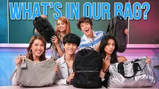 Thumbnail: What's in My Bag? | AU