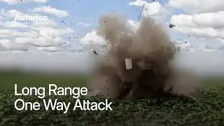 Thumbnail: Long Range One Way Attack | Auterion