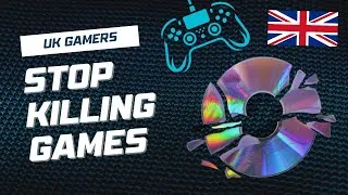 Thumbnail: UK Gamers Can PREVENT Games From DISAPPEARING