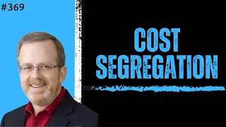 Thumbnail: How to Use Bonus Depreciation | Tom Brodie - CSSI | Authentic Business Adventures Podcast