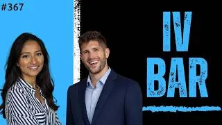 Thumbnail: Turning IV Therapy Into a Business | Hydrate IV Bar Madison | Authentic Business Adventures Podcast