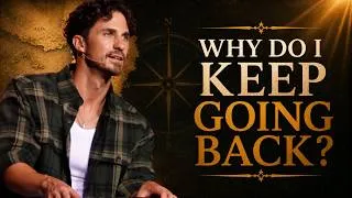 Thumbnail: "Why You Keep Going Back to the Same Sin" | Pastor Bobby Chandler | When Your Heart Is Wrong