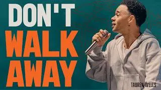 Thumbnail: "Why You Still Need the Church" | Pastor Tauren Wells (Church of Whitestone)