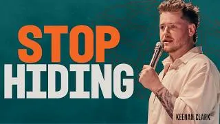 Thumbnail: "The Sin You're Still Hiding" | Pastor Keenan Clark