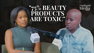 Thumbnail: The $2.6B Beauty Gap Nobody Talks About ft. Kim Roxie