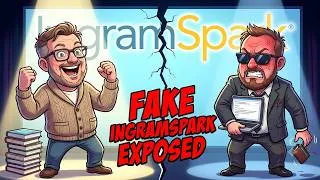 Thumbnail: LOOKOUT: Sophisticated Scam Ring is Impersonating IngramSpark