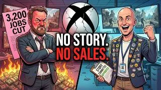 Thumbnail: Xbox Cuts 3,200 Jobs in Major Restructuring