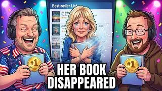 Thumbnail: Jill Biden's Memoir Vanishes From NYT Bestseller List