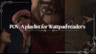 Thumbnail: A playlist for my Wattpad girlies 💅🎀🪷❣️ || requested playlist || 