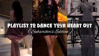 Thumbnail: Playlist To Dance Your Heart Out💃🏻🪩 || [ Songs + Timestamps] #aesthetic #music #chatpategaane 