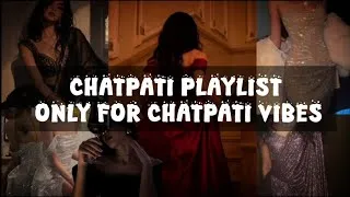 Thumbnail: CHATPATI PLAYLIST ONLY FOR CHATPATI VIBE💋😋✨ || Song Playlist + Timestamps #song #aesthetic #music 