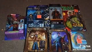 Thumbnail: My Dungeons And Dragons Action Figure Collection Revealed Part #2 (Simon Figure And Forge Figure)