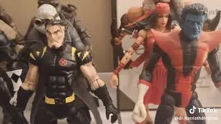 Thumbnail: My Marvel Legends Action Figure Collection Revealed Part #1 (Marvel Legends Avengers Action Figures)