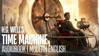Thumbnail: The Time Machine [Modern English] — Full Sci-Fi Audiobook | Tier1 Audiobooks