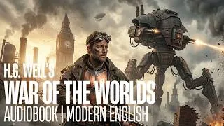 Thumbnail: The War of the Worlds [Modern English] — Full Sci-Fi Audiobook | Tier1 Audiobooks