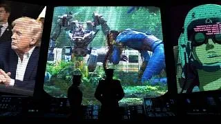 Thumbnail: Avatars, Mechs, and the Mediated Spectacle of War
