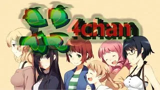 Thumbnail: 4chan couldn't make Katawa Shoujo today