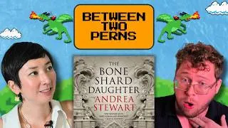 Thumbnail: Andrea Stewart is a Cultist | Between Two Perns | Author Interview